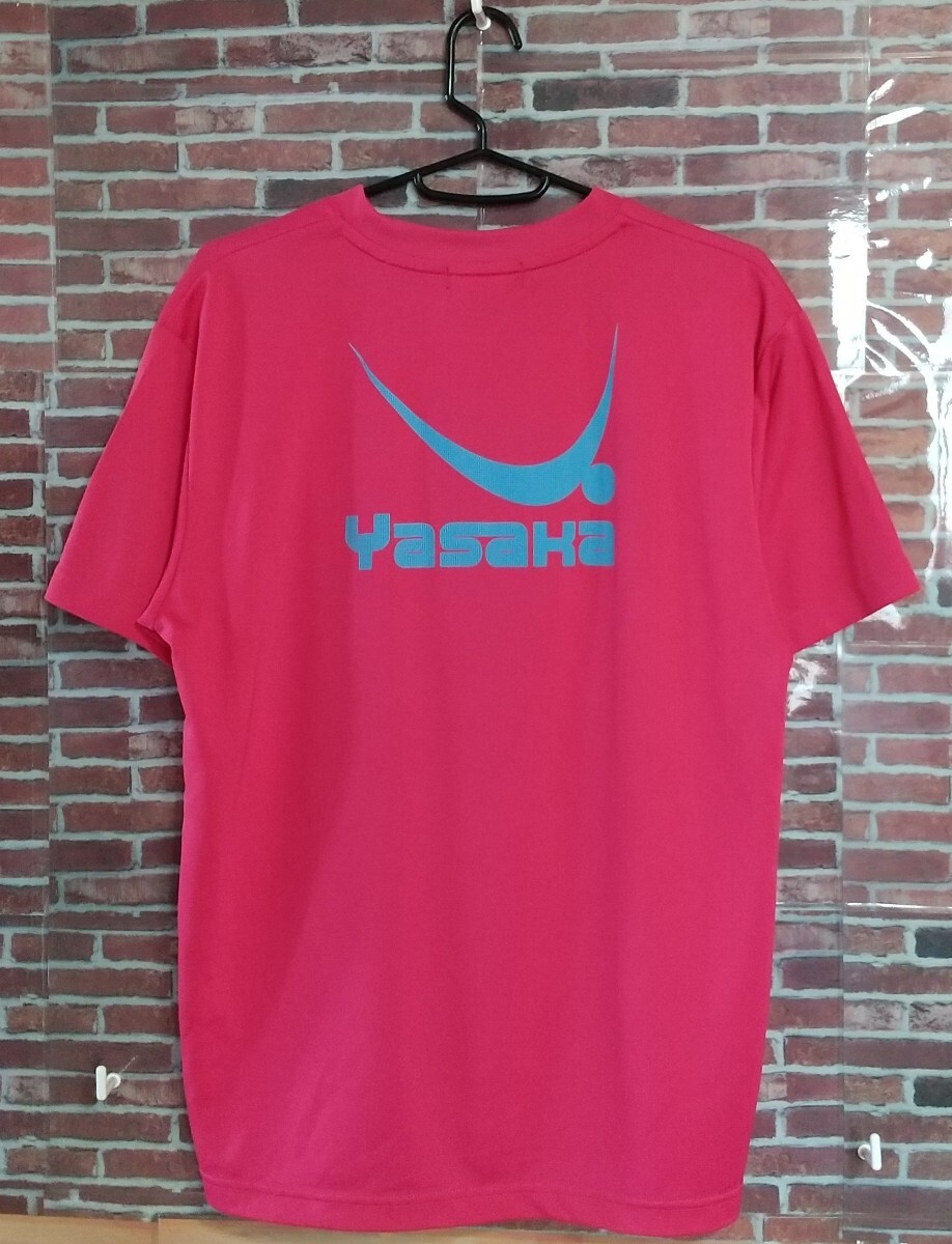 卓球ヤサカ練習シャツM拍卖