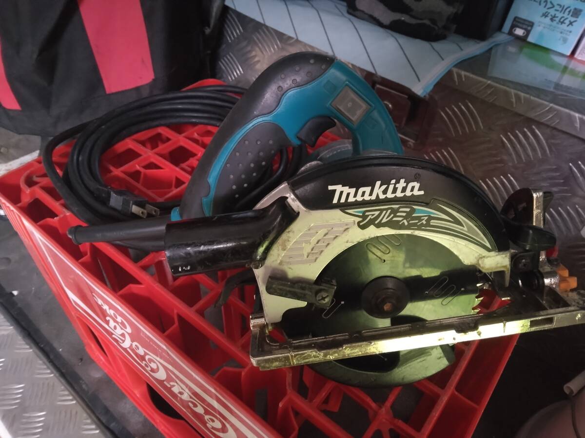 マキタ 125mm マルノコ 5230拍卖