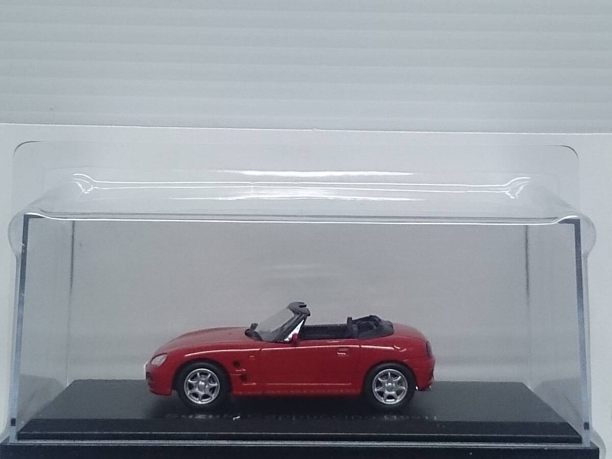 ◆100 アシェット 定期購読 国産名車コレクション VOL.100 スズキ カプチーノ Suzuki Cappuccino (1991) イクソ拍卖