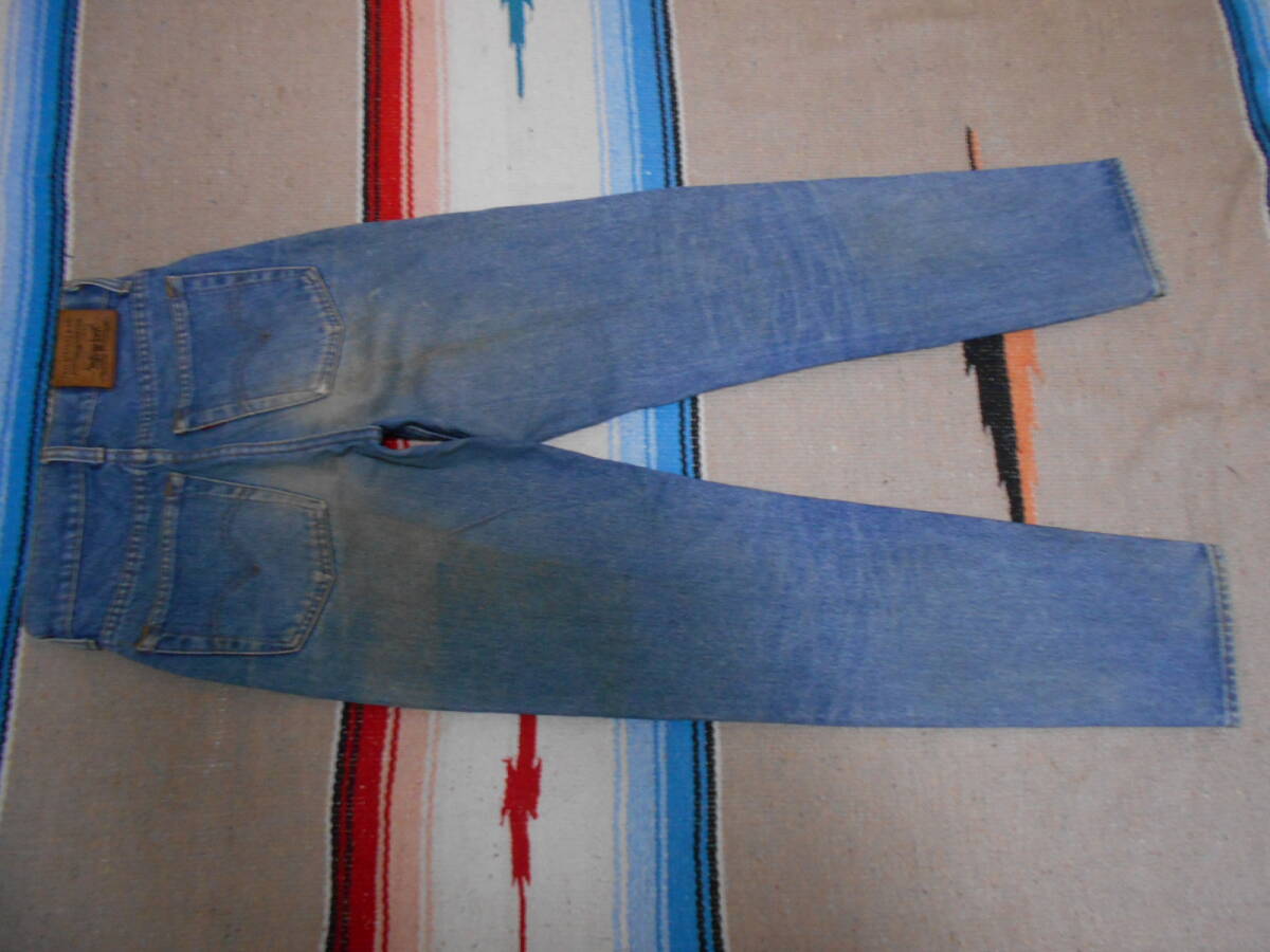 1990年製 Levi's 626 ‐ 0217 VINTAGE SLIMリーバイス ビンテージ マイケル ジャクソンJAMES DEAN MICHAEL JACKSON MURTY MCFLY拍卖