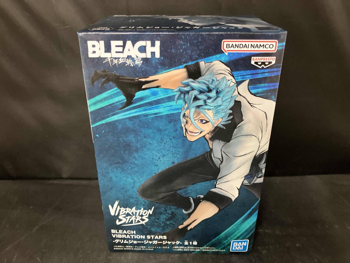 バンプレスト グリムジョー・ジャガージャック BLEACH VIBRATION STARS -グリムジョー・ジャガージャック- BLEACH拍卖