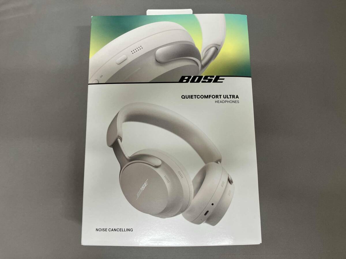 動作確認済 BOSE QuietComfortUltraHea QuietComfort Ultra Headphones ヘッドホン・イヤホン拍卖