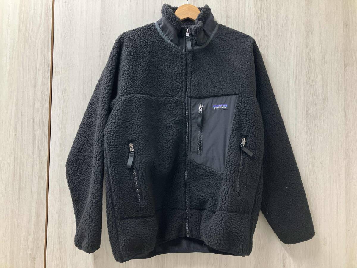 Patagonia パタゴニア Sサイズ ボア ジャケット ブラック 黒 STY23056FA23拍卖