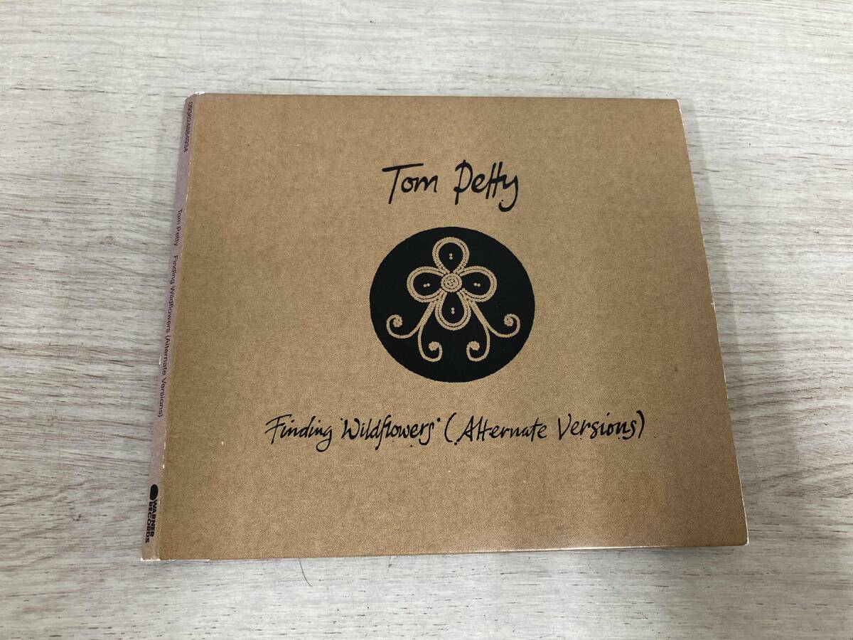 トム・ペティ CD 【輸入盤】Finding Wildflowers(Alternate Versions)拍卖