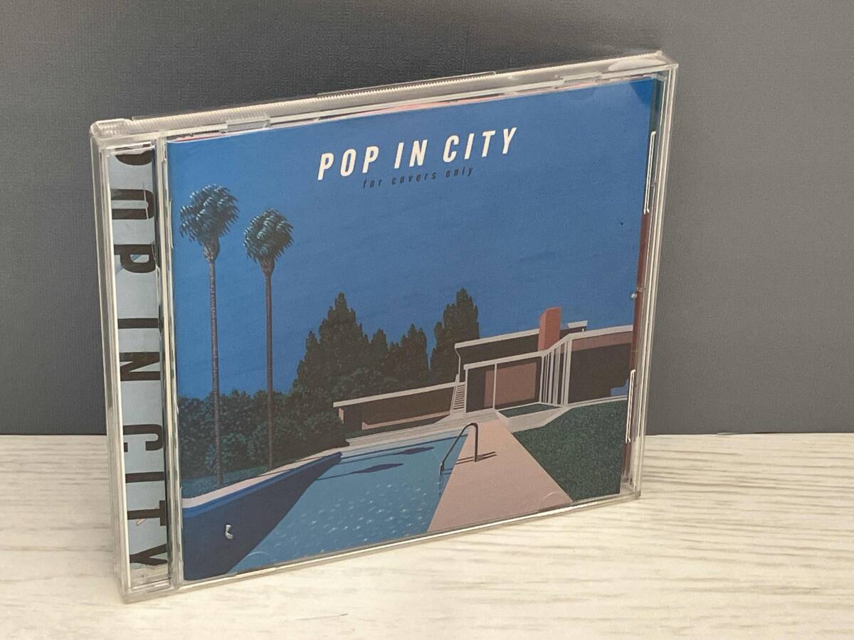 DEEN CD POP IN CITY ~for covers only~(完全生産限定盤)【BOX Tシャツなし】拍卖