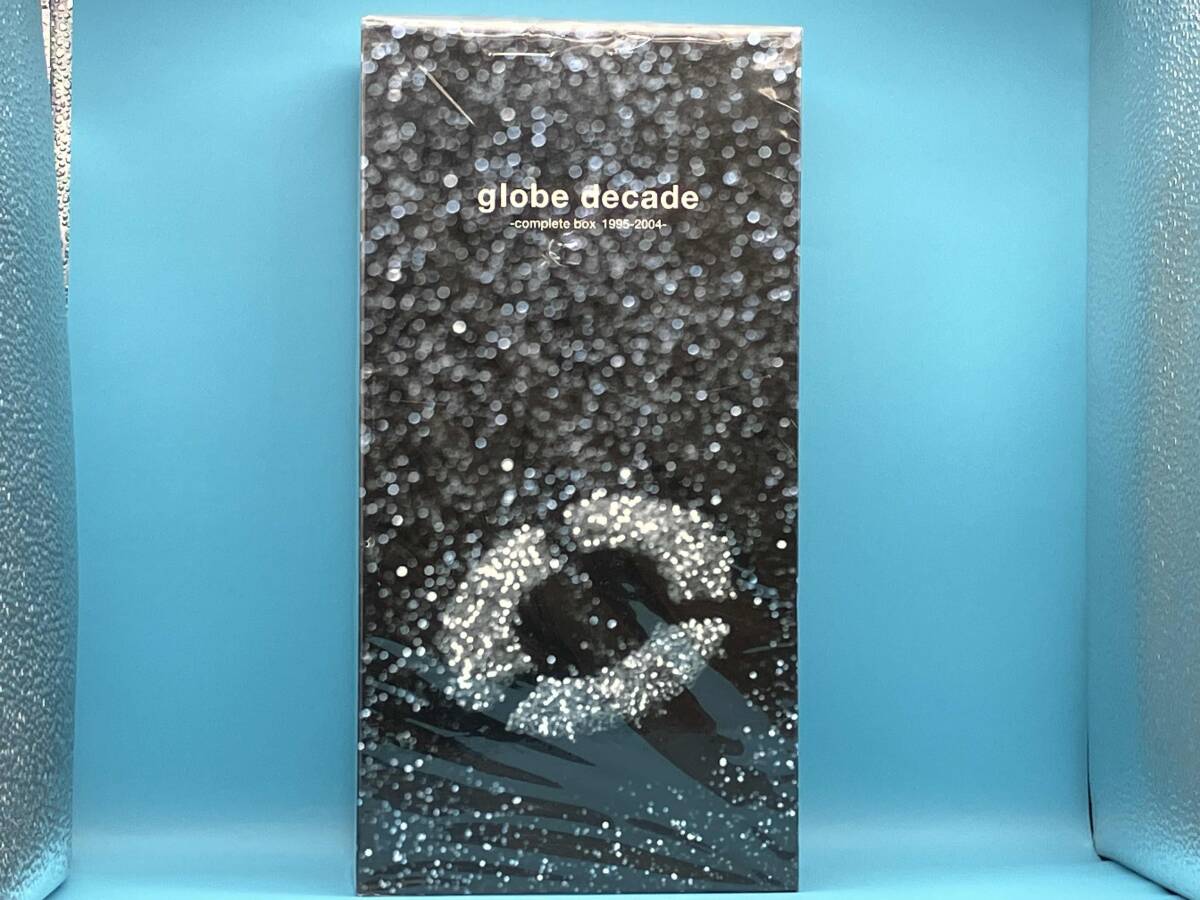 「1円スタート」globe CD globe decade -complete box set 1995-2004-拍卖