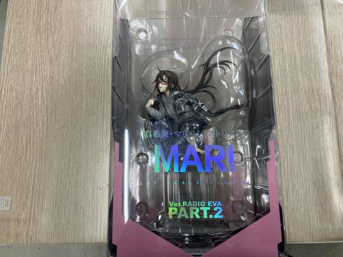 HOBBYMAX 真希波・マリ・イラストリアス Ver.RADIO EVA Part.2 1/7 新世紀エヴァンゲリオン拍卖