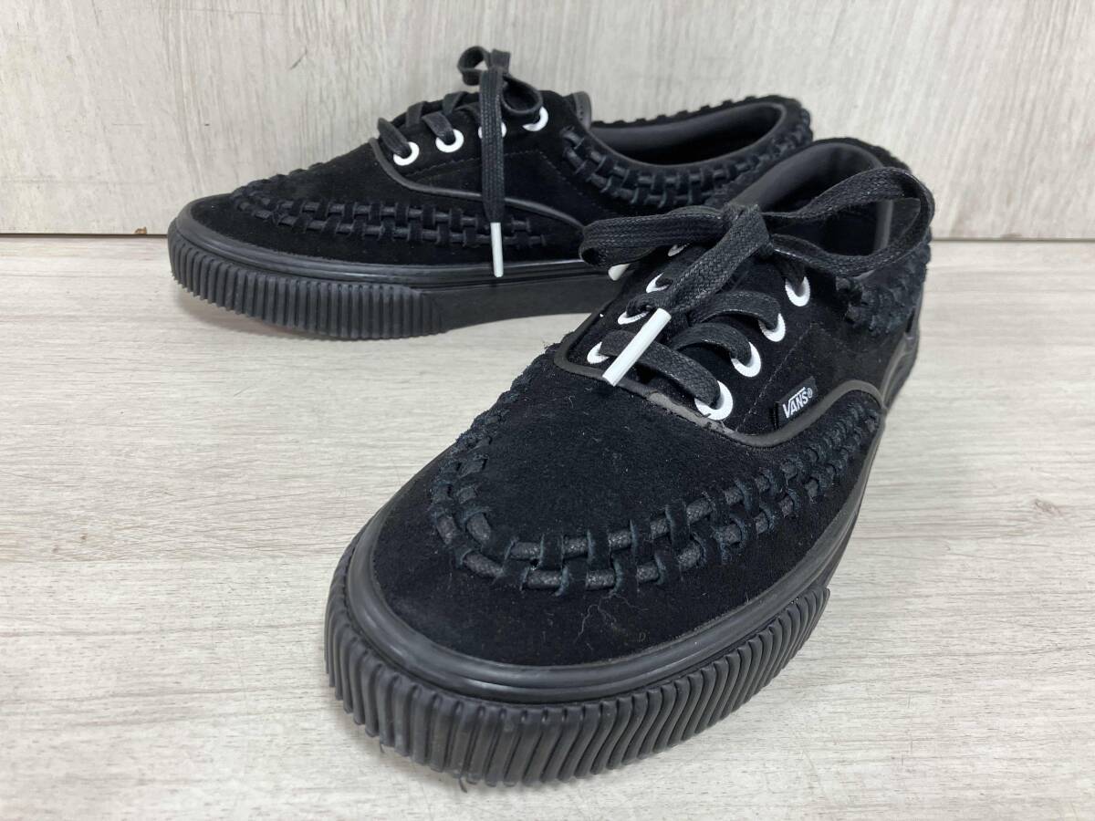 VANS/バンズ/スニーカー/V95CF I.LACE ERA I.LACE/ブラック/24cm/630135-0002拍卖