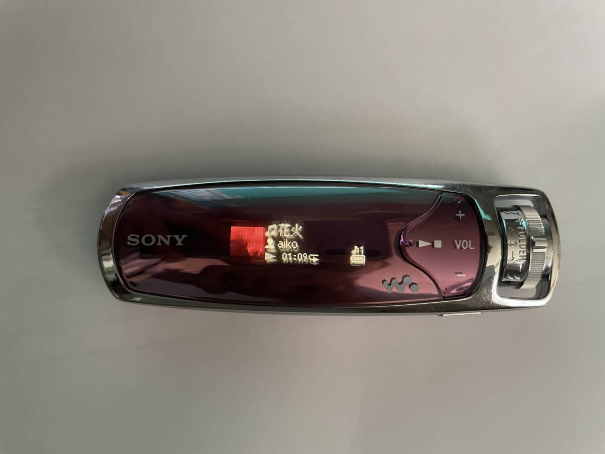 SONY WALKMAN NW-S703F 稼働品拍卖