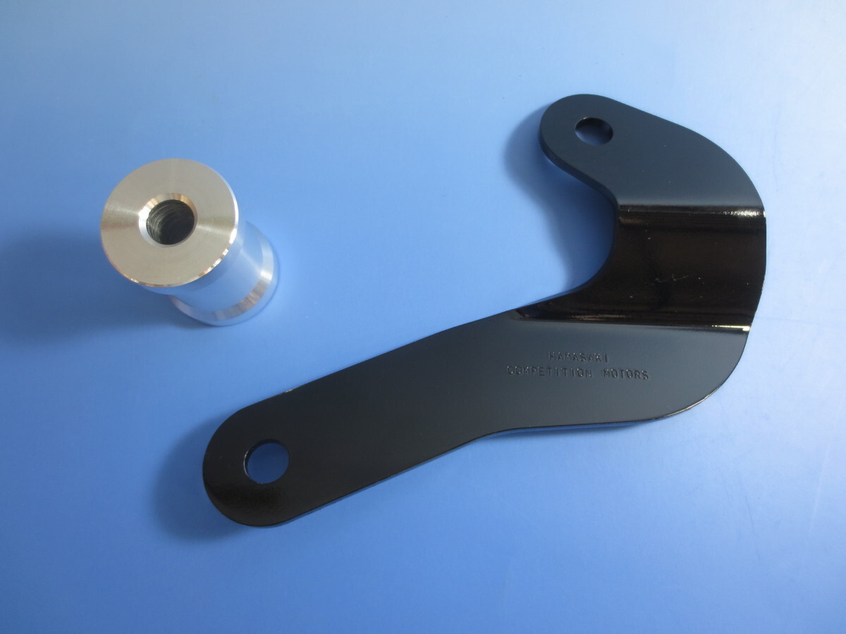 Z750FX-1/Z1000MK-2用 Z1/Z2マフラー 変換ステー KAWASAKI拍卖