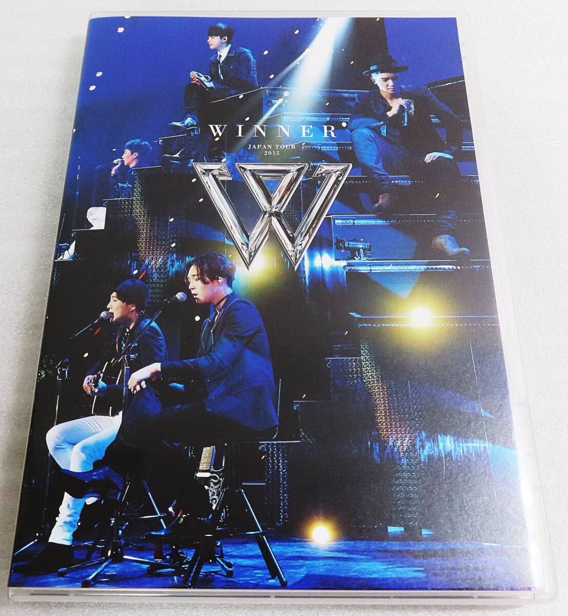 【セルDVD】『WINNER JAPAN TOUR 2015 2枚組』神奈川県民ホール公演ライブ本編DVD、他◆送料185拍卖