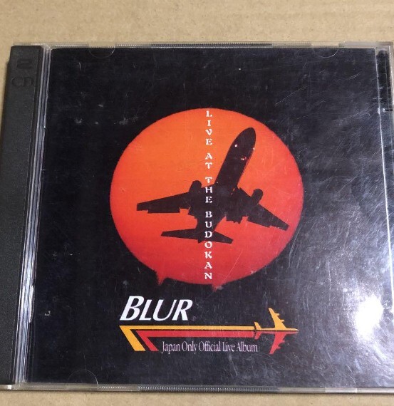 ブラー 武道館拍卖