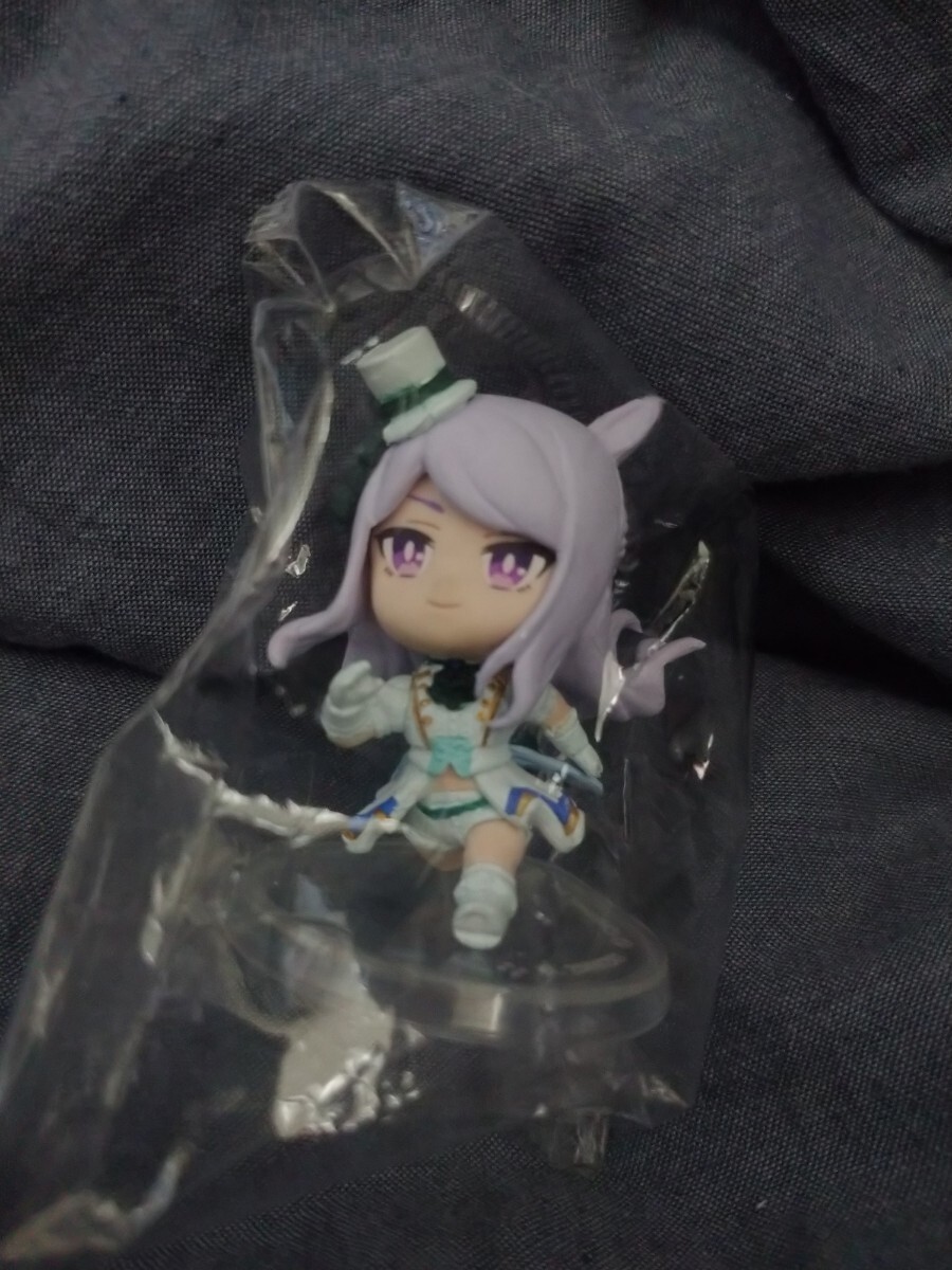 【開封品】ウマ娘 プリティダービー おもいっきり走り隊 メジロマックイーン拍卖