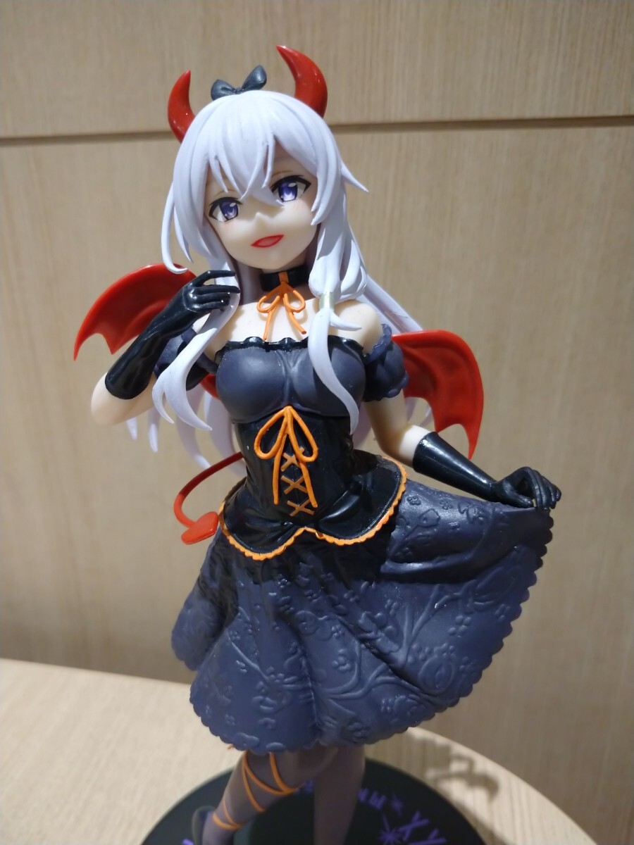 【開封品・箱無し】魔女の旅々 Coreful フィギュア イレイナ 小悪魔ver拍卖