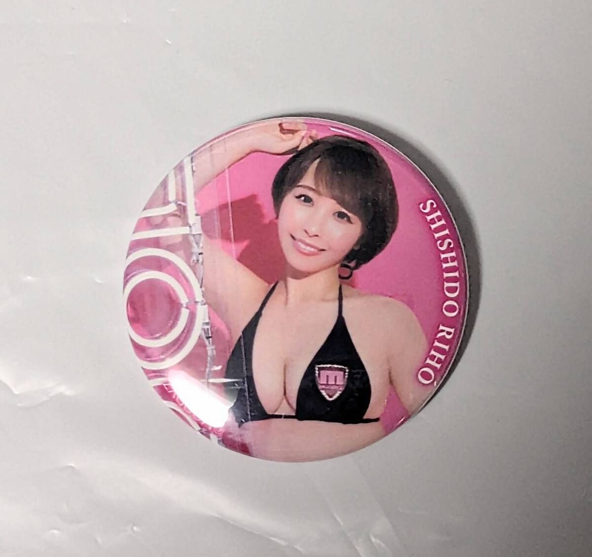 宍戸里帆 MOODYZキャンペーン2024 ランダム缶バッジ拍卖