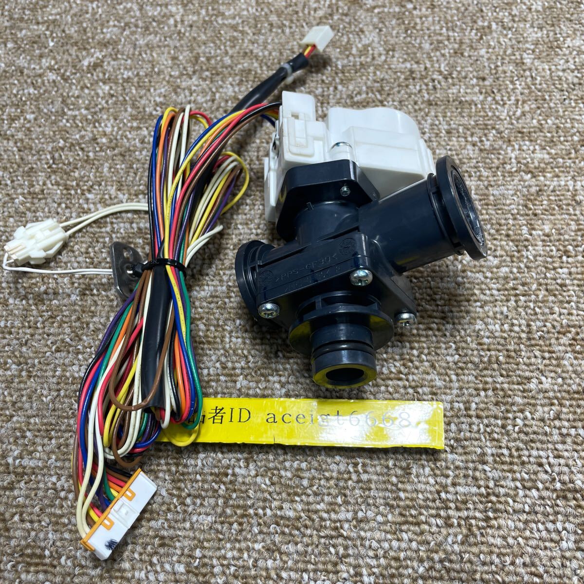 回転動作確認 ふろ混合弁 NSAE001ZB1 T405A-510R パナソニック エコキュート HE-K37AYC 電動弁 ミキシング HE-K46AYC拍卖