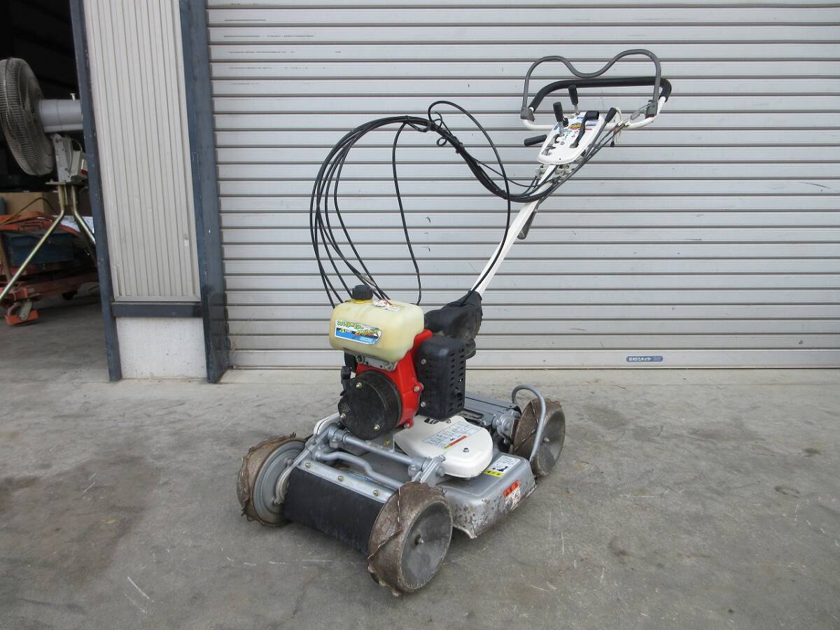 ■オーレック 畔草刈機 草刈機 SP850A■三重発拍卖