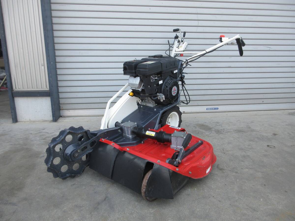 ■オーレック 畔草刈機 ウィングモア AZ746F■三重発拍卖