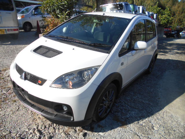 コルト ラリーアートバージョンR 21年 5速 走行219194K 福岡市城南区拍卖