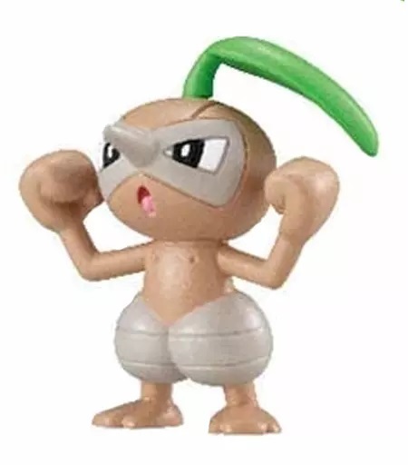 フィギュア「コノハナ 劇場版ポケットモンスターココ ポケモンゲットコレクションズ ポケットモンスター」拍卖