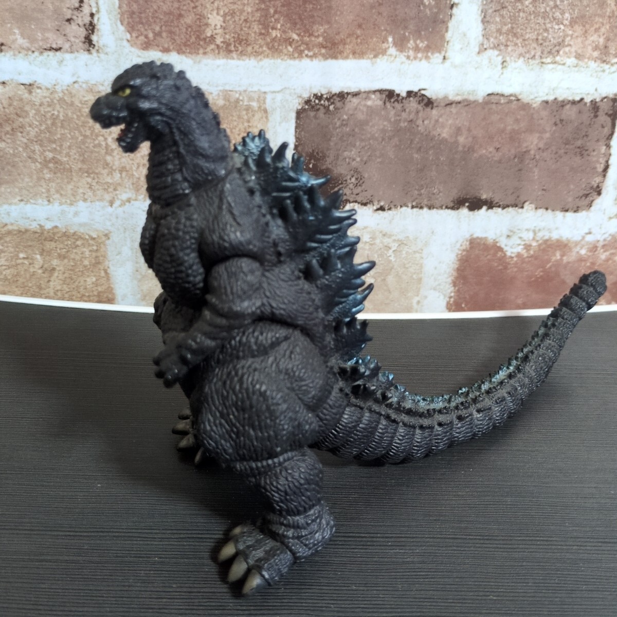 ゴジラ フィギュア 1998 BANDAI拍卖