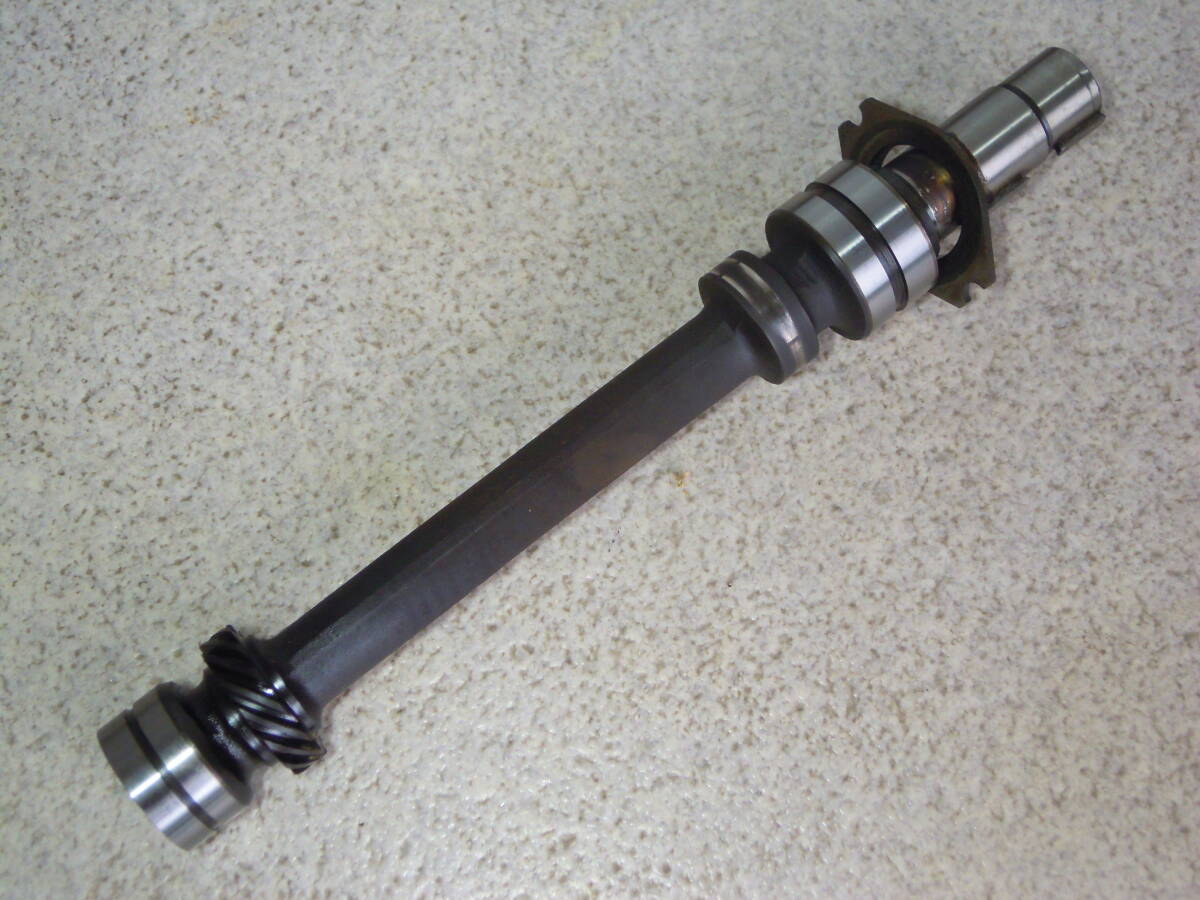 トヨタ セリカ LB 2000GT RA25 前期 18R 18RG 18R-G 純正 エンジン ジャックシャフト チェーンシャフト 検) ダルマセリカ RA28 RA35 等?拍卖