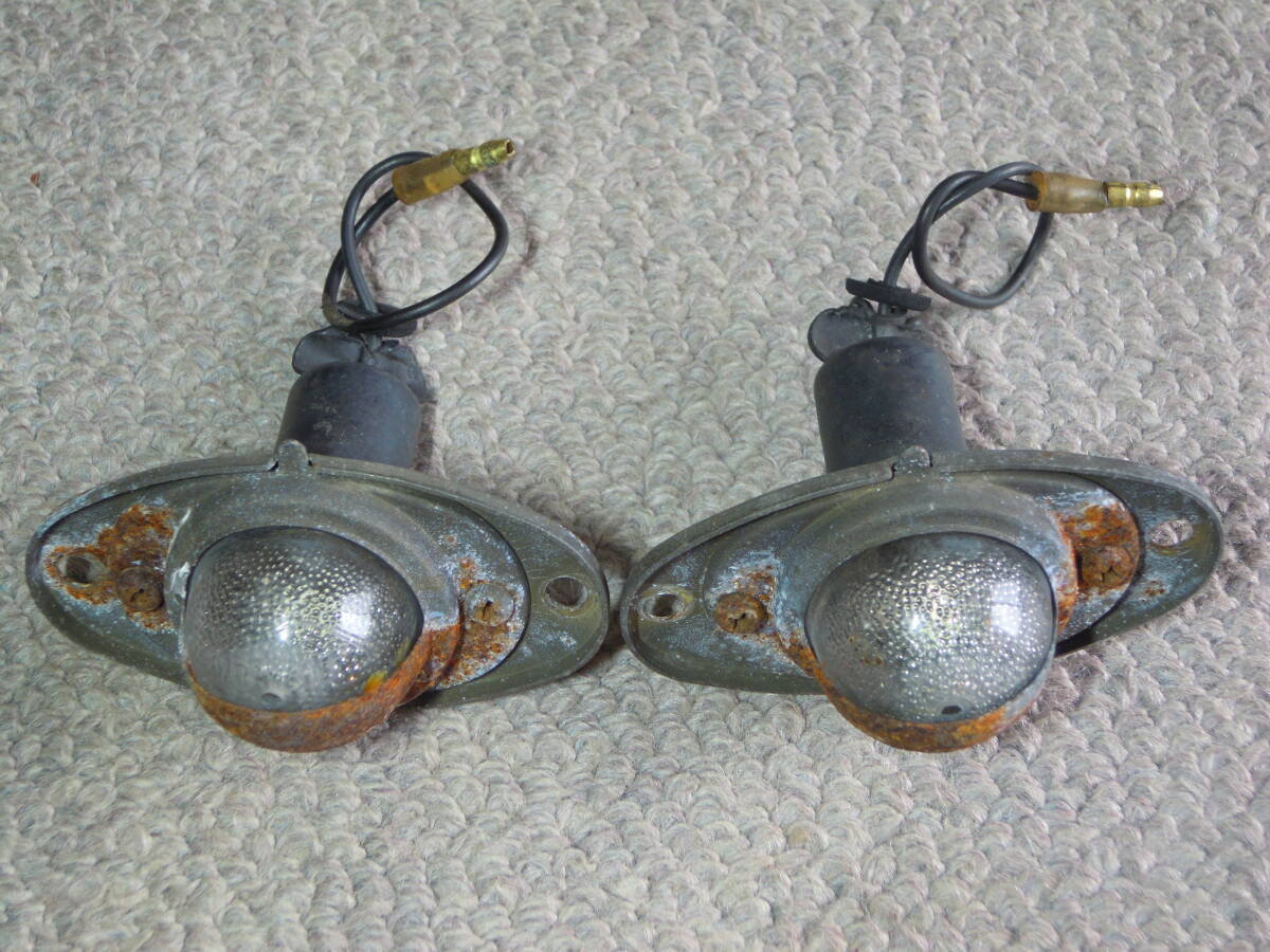 ★送料無料★ トヨタ セリカ LB リフトバック 2000GT RA25 純正 ナンバー灯 ライセンスランプ 当時物 検) TA22 TA27 TA35 RA28 RA35 等?拍卖