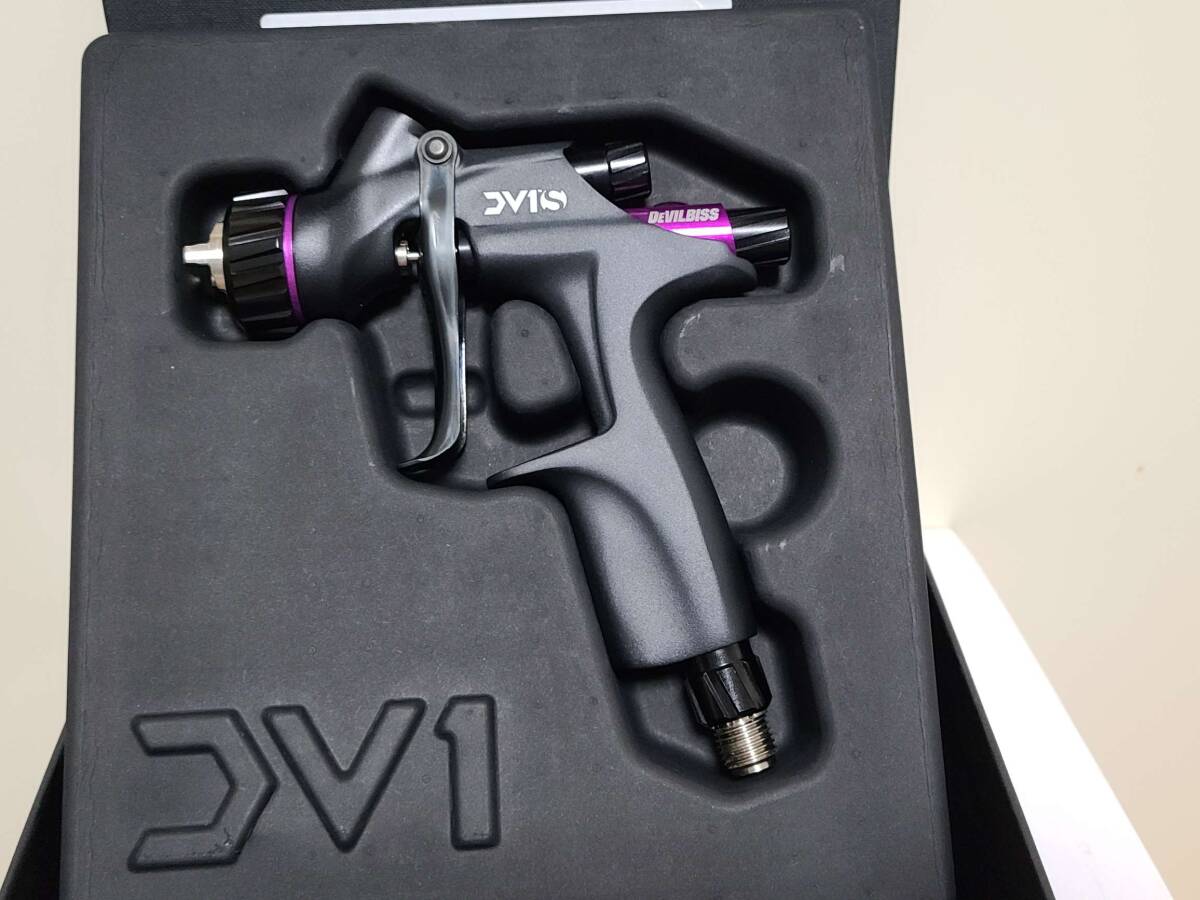 ★売り切り★新品未使用 DV1sスマートリペアスプレーガン拍卖