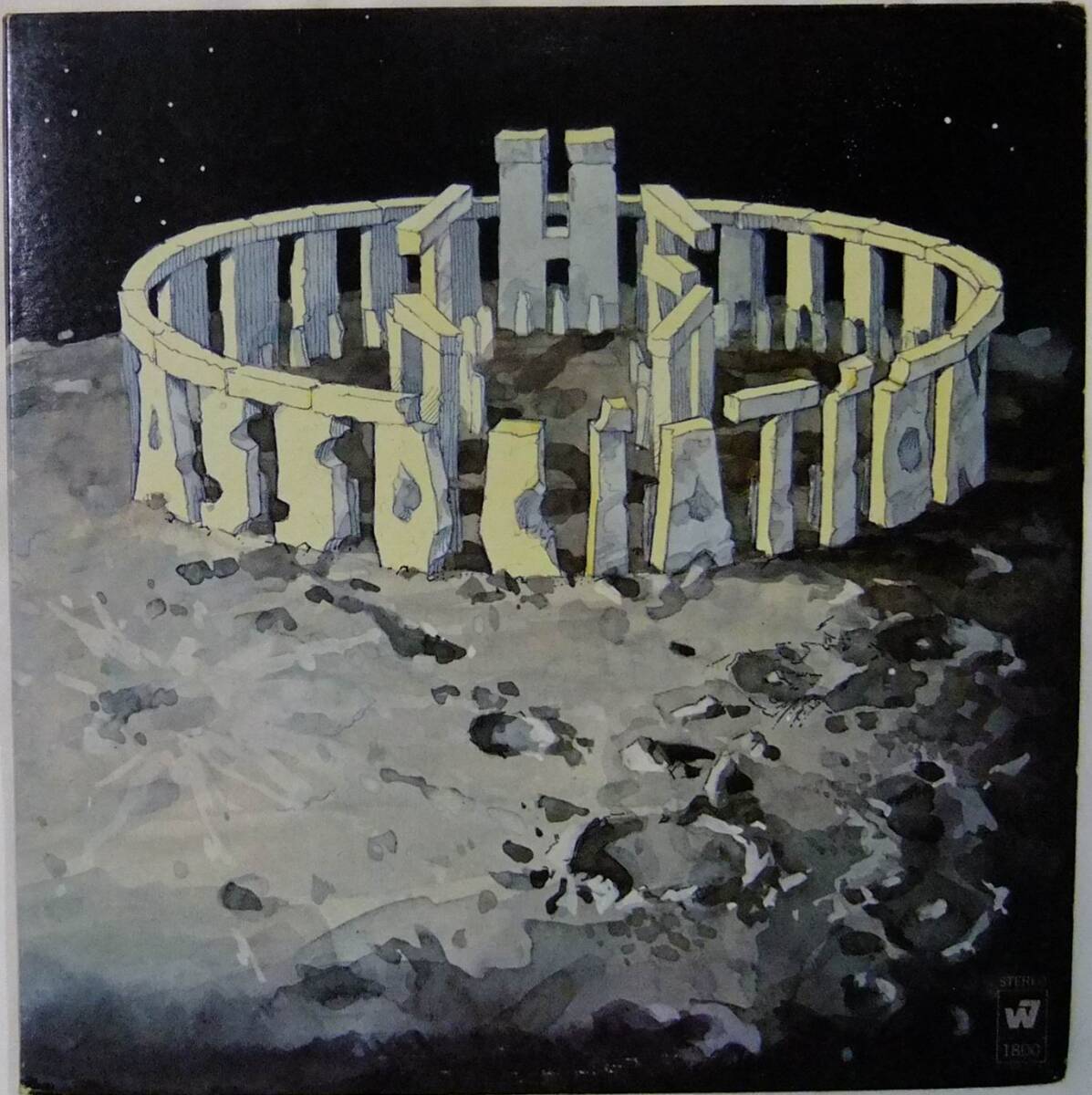 The Association / The Association / '69US Warner Bros - Seven Arts Records / 初盤オリジナル / 見開きジャケ / インサート付 拍卖