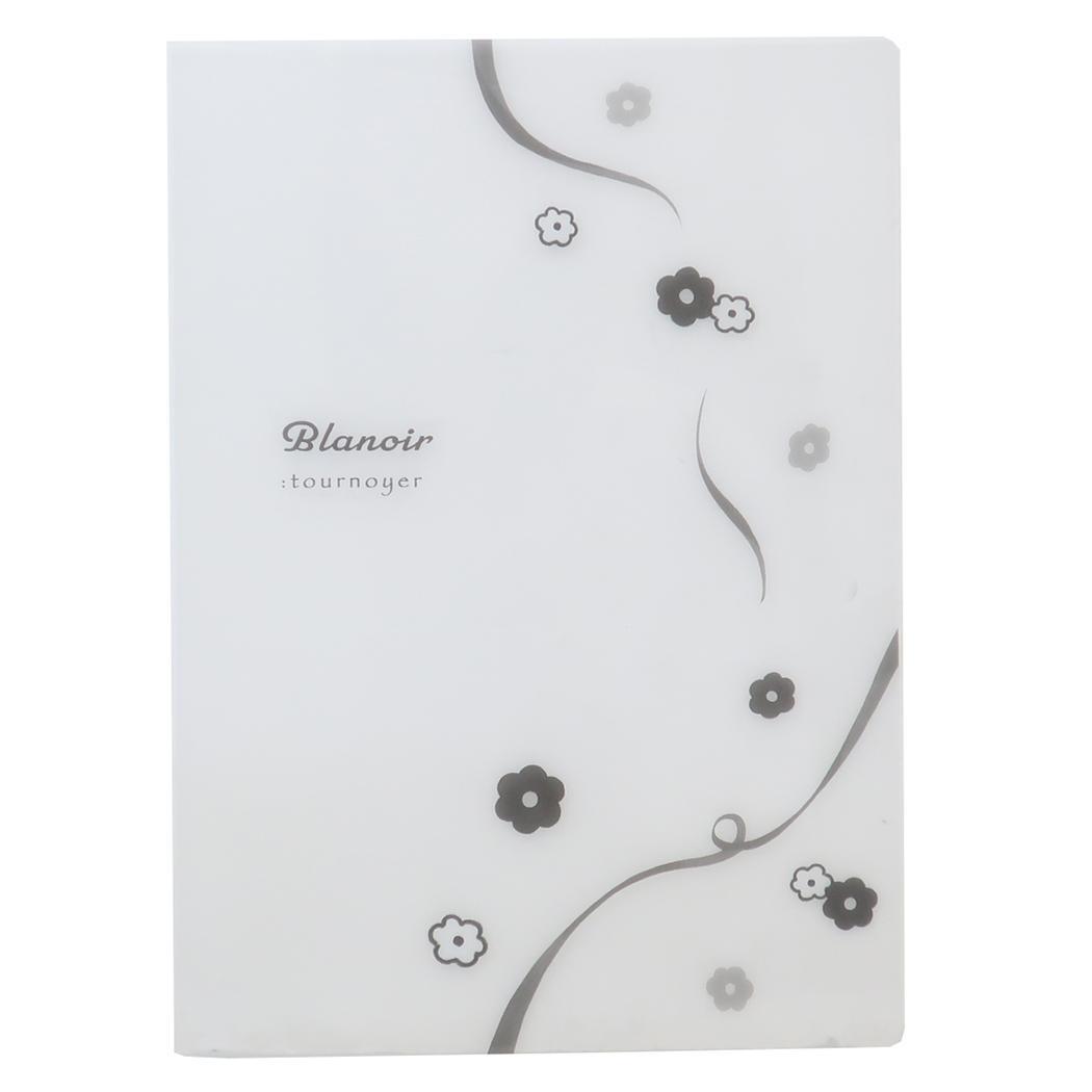 ブラノワール blanoir 下じき 下敷き ひらひらデイジー カミオジャパン 新学期準備文具 かわいい グッズ拍卖