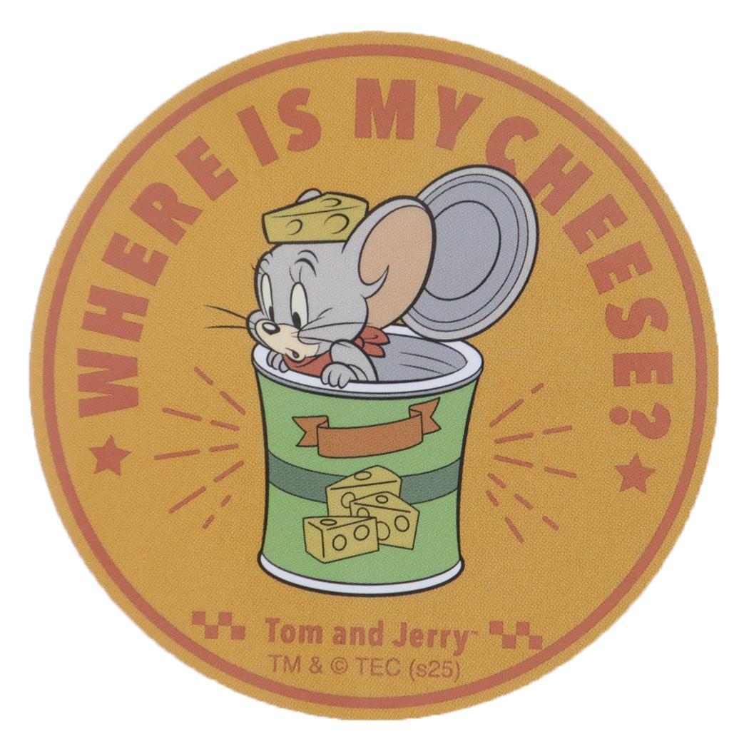 トムとジェリー ダイカットシール キャラクターステッカー 缶 ワーナーブラザース スモールプラネット ダイカットビニールステッカー拍卖