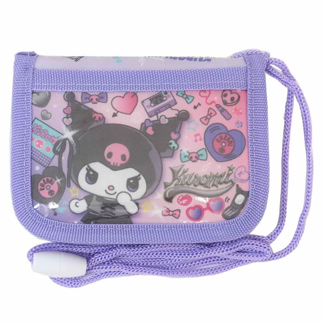 クロミ 子供用財布 キッズウォレット サンリオ アイプランニング 子ども こども プレゼント キャラクター グッズ拍卖