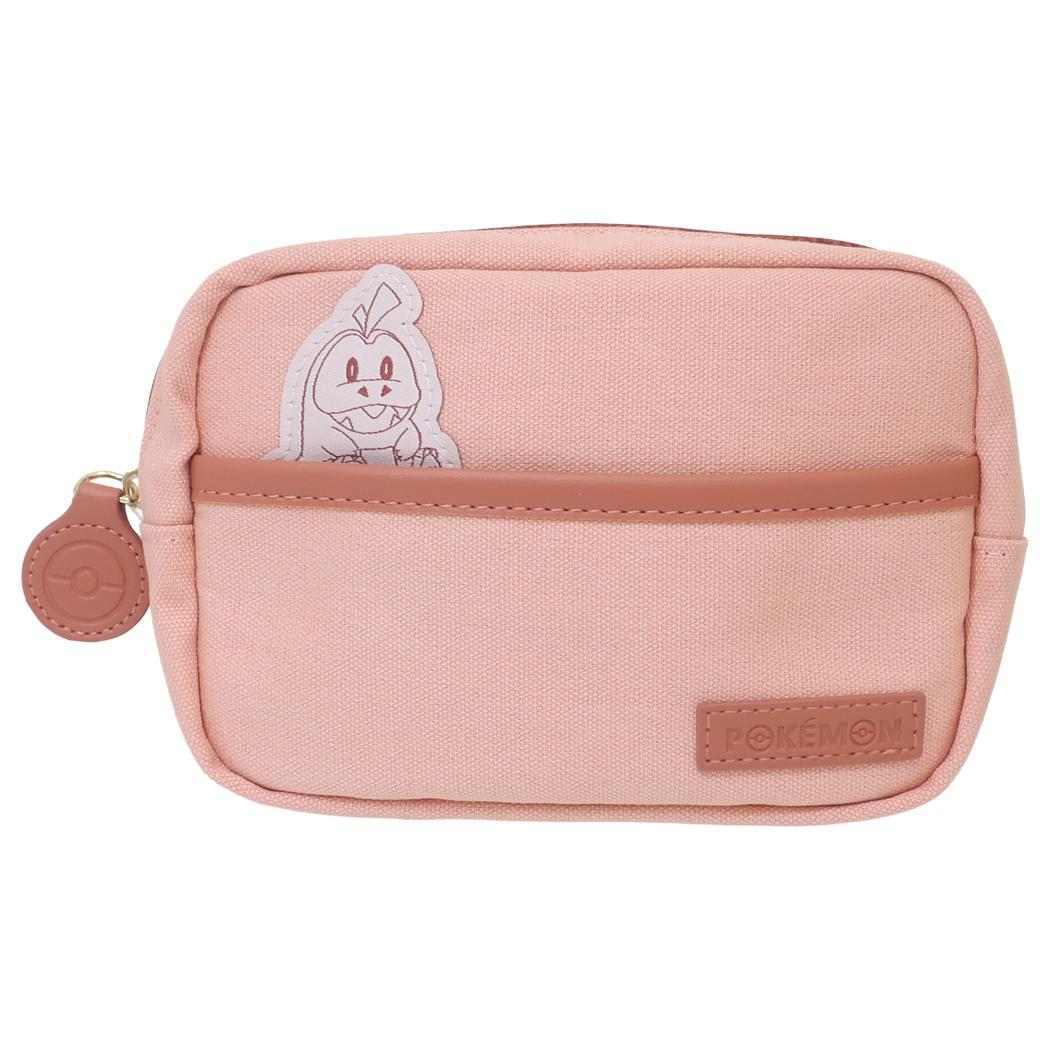 ポケットモンスター コスメポーチ ボックスポーチ ひょっこりワッペンシリーズ ホゲータ ポケモン マリモクラフト 化粧ポーチ 小物拍卖
