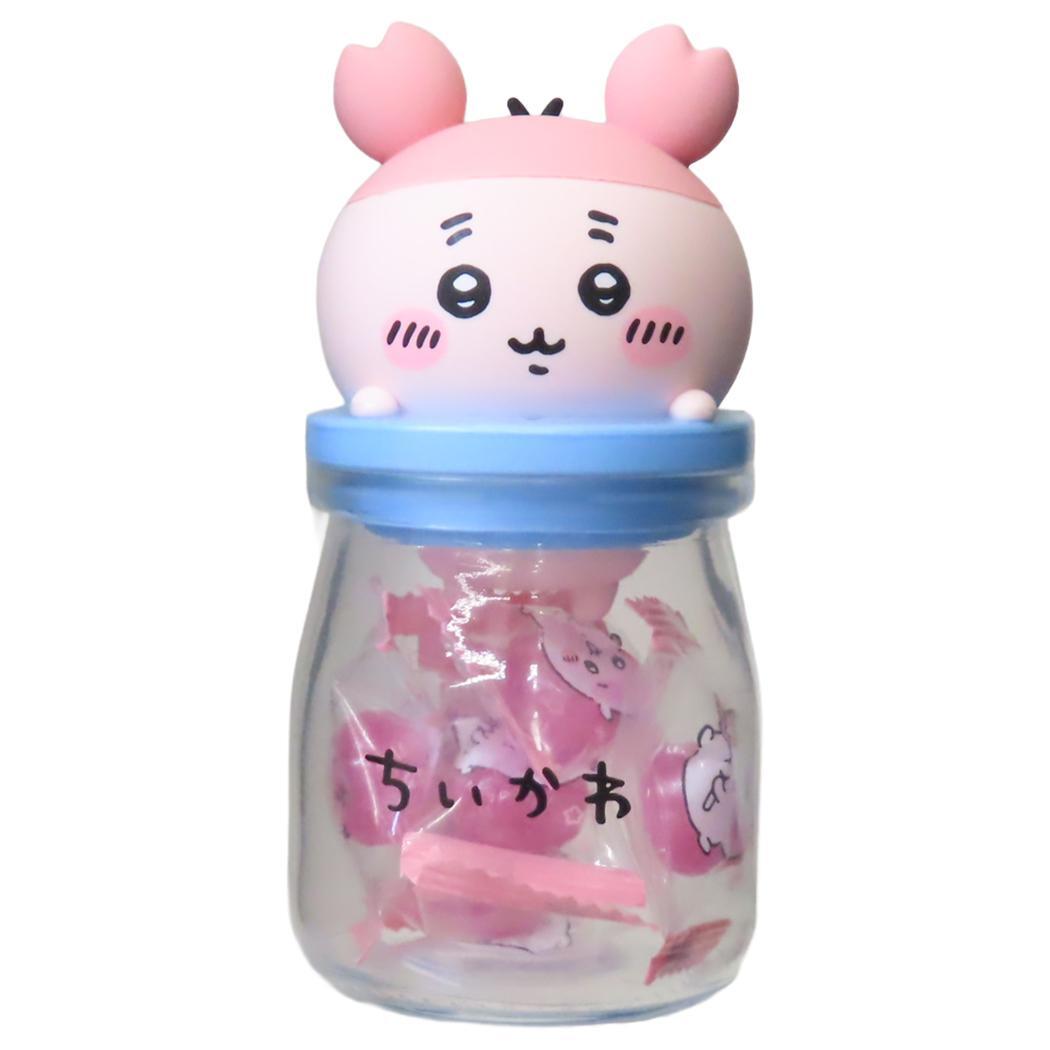 ちいかわ お菓子 キャンディボトル 古本屋 トーマントイズ 飴 あめ 置物 キャラクター グッズ拍卖