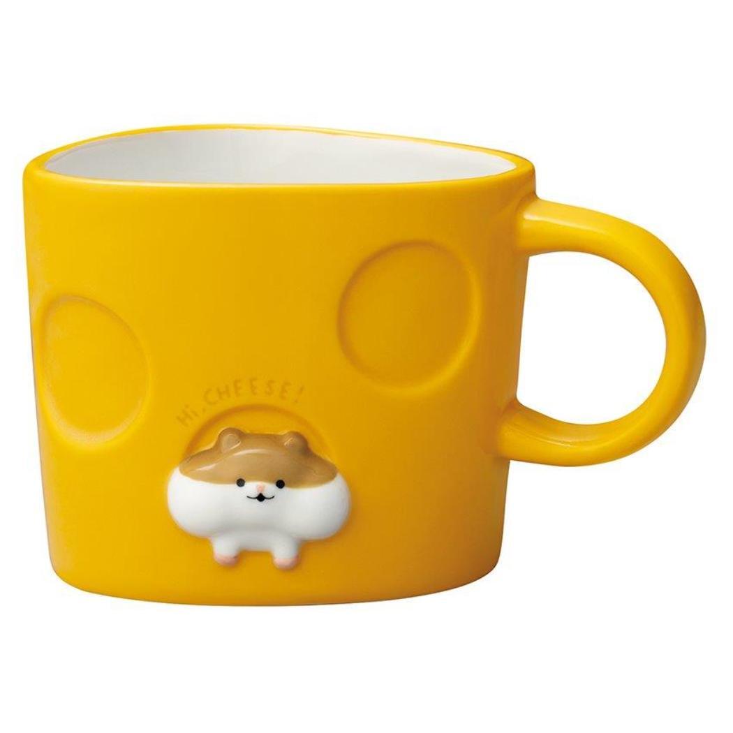 はむころん マグカップ ひょっこりハムマグ BR デコレ プレゼント かわいい グッズ拍卖
