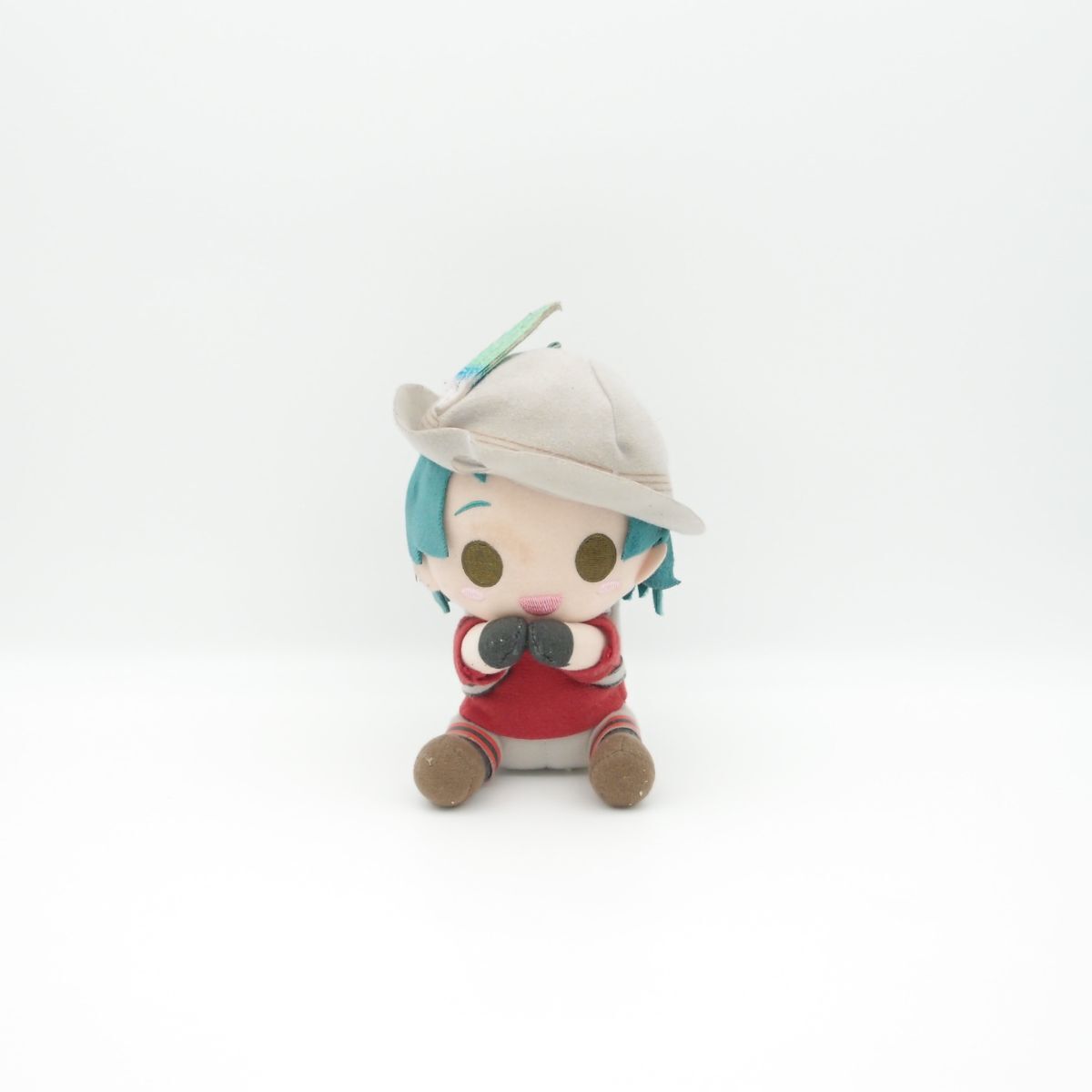 【即決価格】けものフレンズ ぴたぬい かばん拍卖