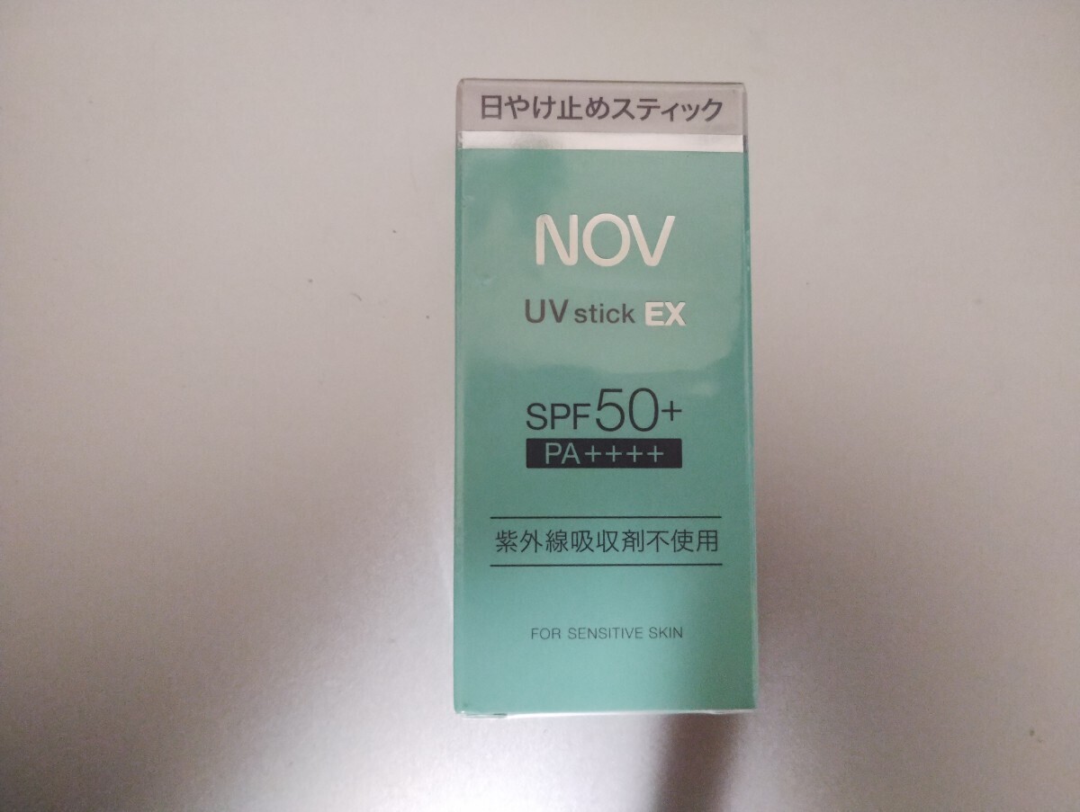 【送料無料】NOV UV スティック EX SPF50+拍卖