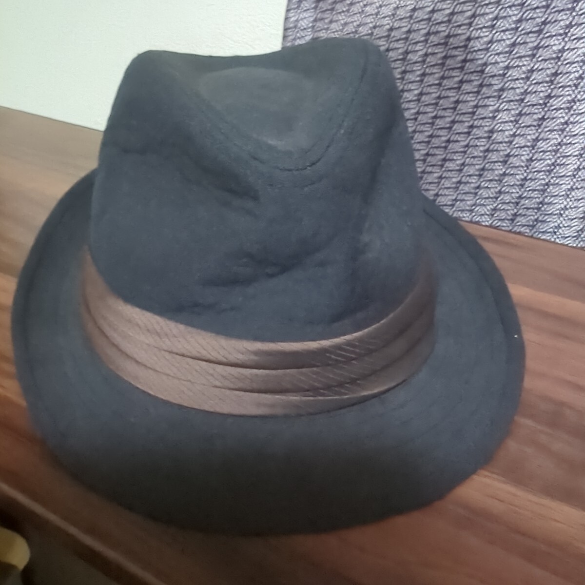 中折れハット 帽子 拍卖