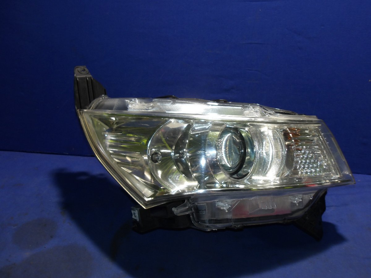 【D】日産 ルークス ML21S 純正 右ヘッドライト HID KOITO 100-59207拍卖