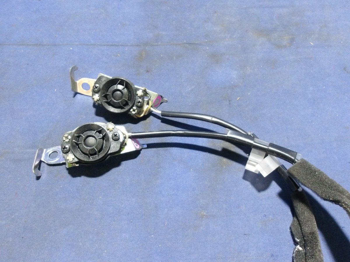 【A】ダイハツ ソニカ L415S/L405S ツイーター Clarion フロントドア用 左右セット 86160B2070 SPC-038-1000 86160B2080 SPC-039-100拍卖