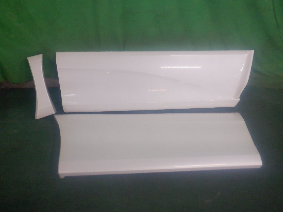 《個人宅発送不可》◇◇ 日産 セレナ HFC26 後期 純正 右 プロテクターセット 768543JY0A 768563JY0A 768523JY0A拍卖