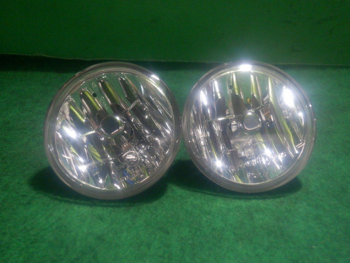 【B】スズキ ワゴンR MH21S 純正 フォグランプ STANLEY P4243拍卖