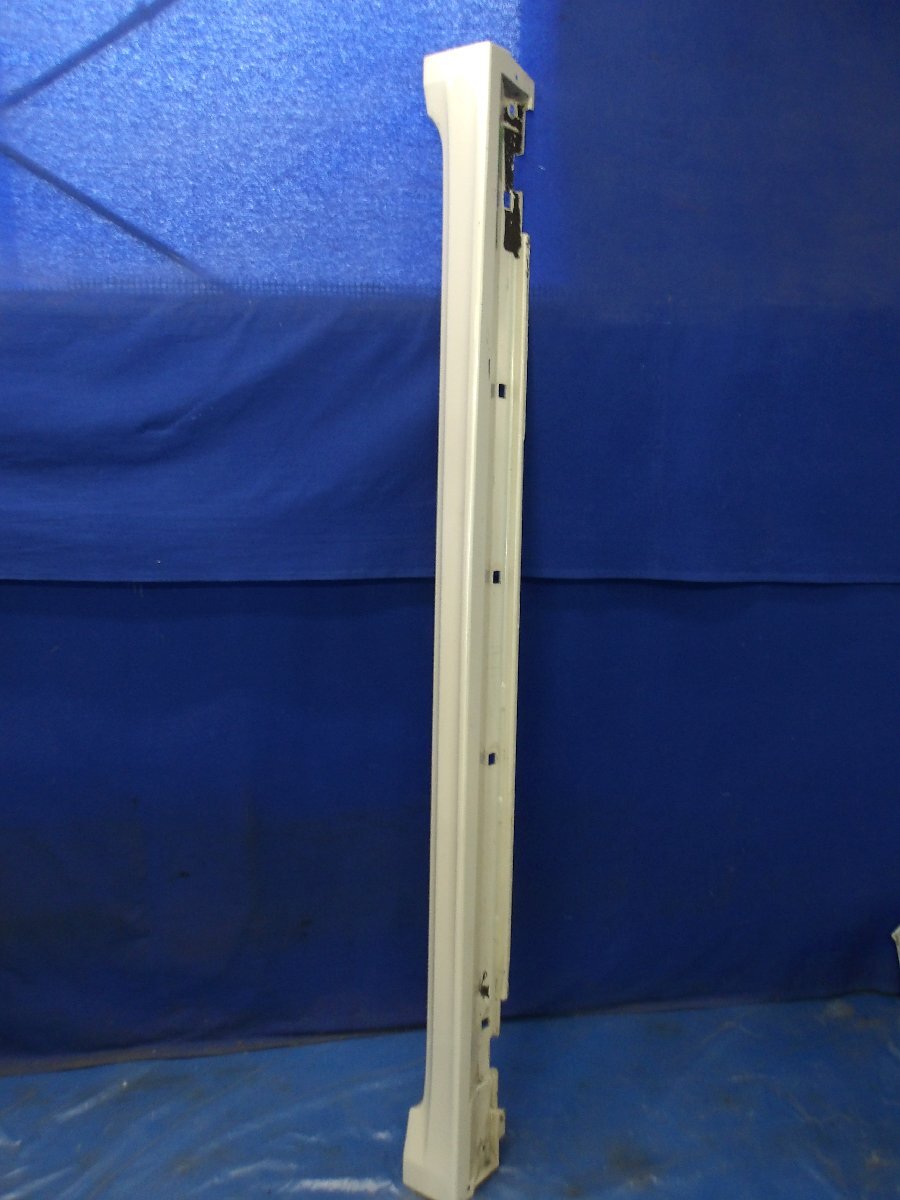 《個人宅発送不可》◇◇スバル インプレッサ GH3/GH2 純正 左サイドスポイラー PP-TD22 クリスタルホワイト・パール /37T◇◇ 拍卖