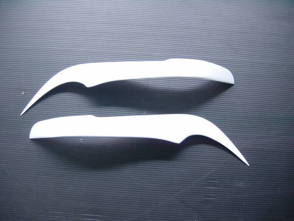 トヨタ JZS17♯クラウン FRP製 アイライン TYPEⅡ 素地 未塗装品 ロイヤル アスリート エステート EYE LINE アイラインガーニッシュ拍卖