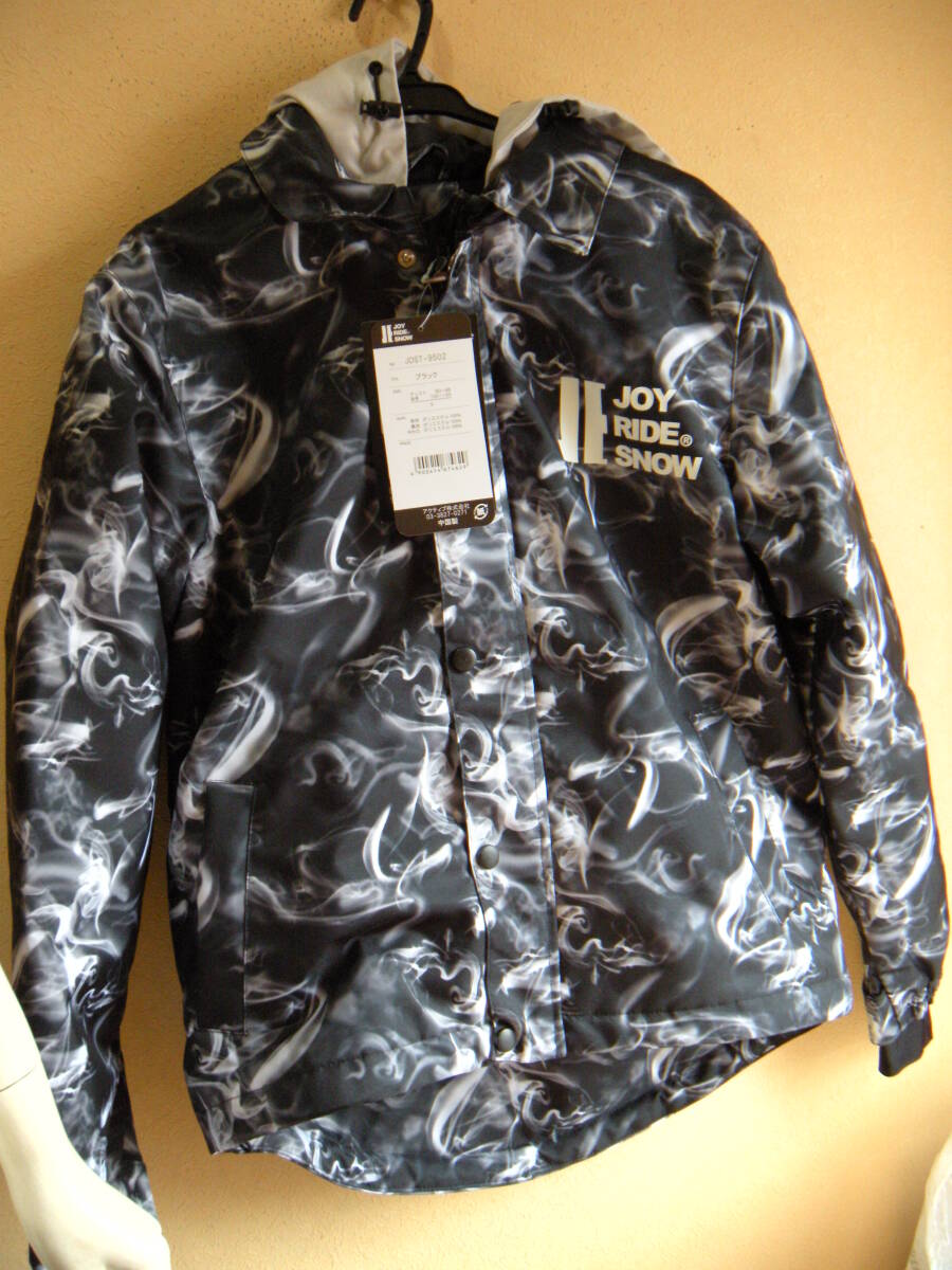 新品 JOYRIDE ジョイライド JOST-9502 サイズS ジャケット スキー スノーボードウェア スノー 撥水 耐水 防風 メンズ レディース 管理H拍卖