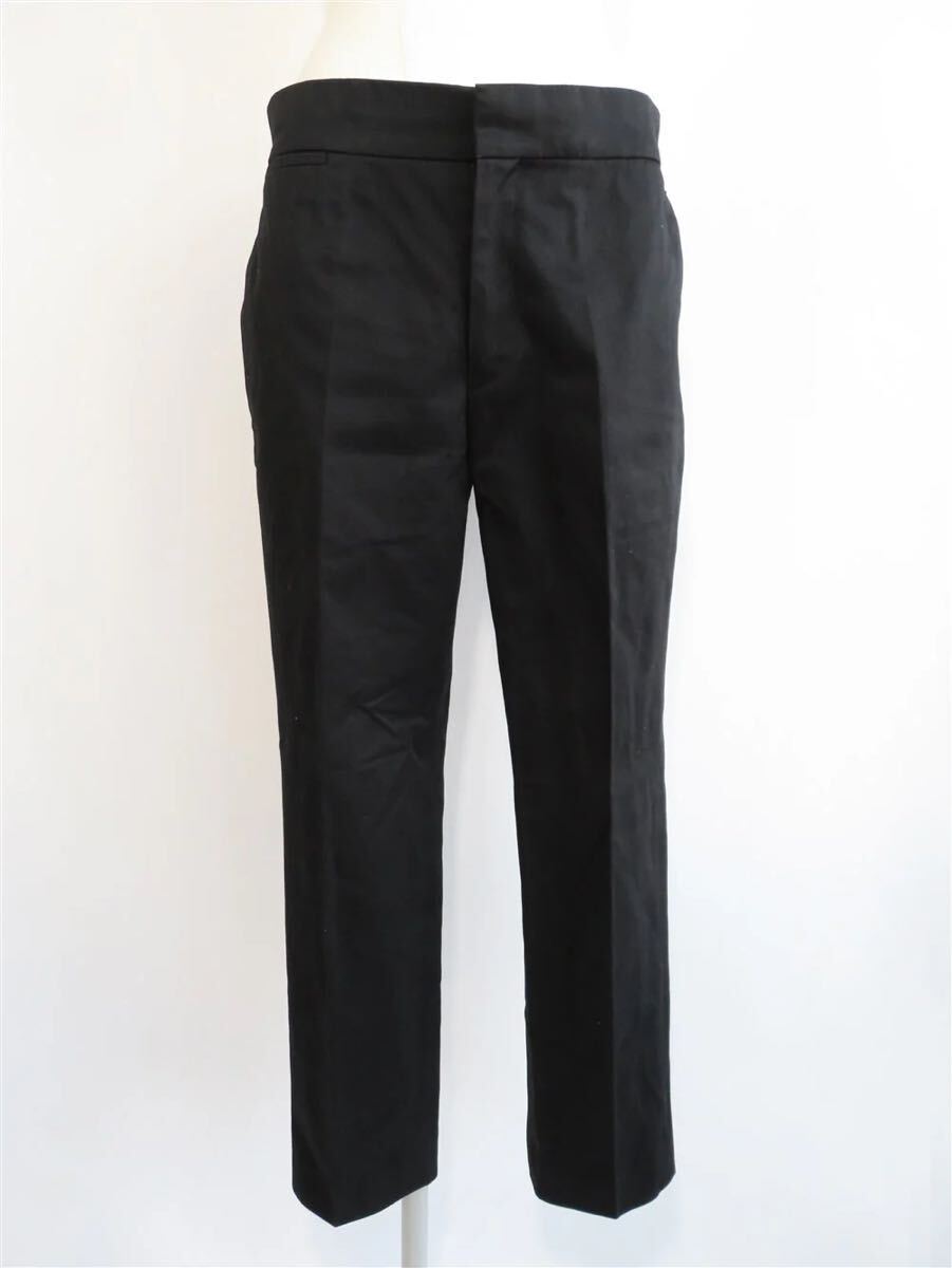 70008 Drawer / ドゥロワー クロップドパンツ拍卖