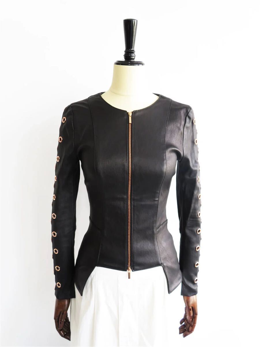 70144 その他ブランド THOMAS WYLDE ライダースジャケット拍卖