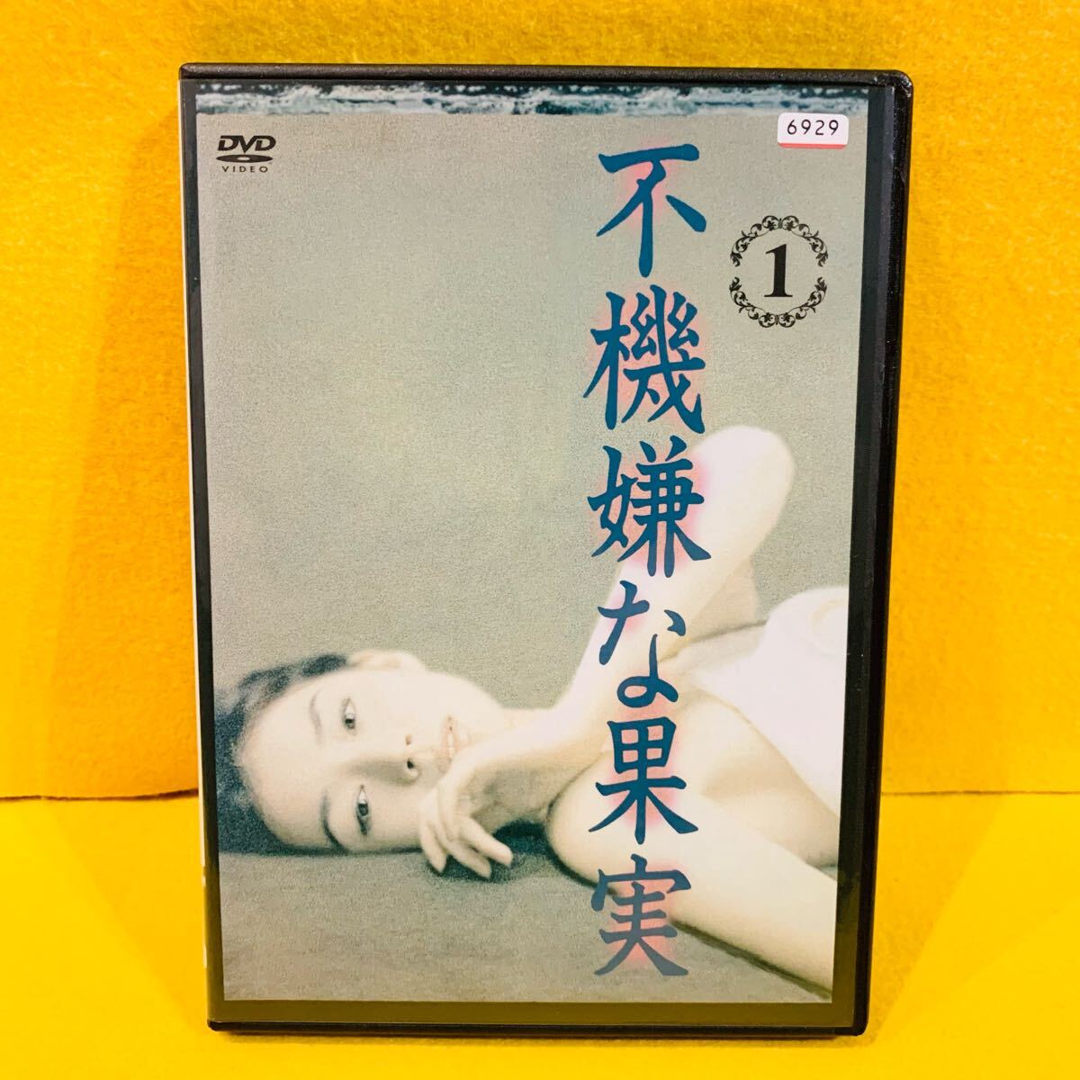 【新品ケース収納】不機嫌な果実 DVD 全6巻 全巻セット レンタル落ち 石田ゆり子, 渡辺いっけい, 横山めぐみ, 藤村俊二, 岡本健一拍卖