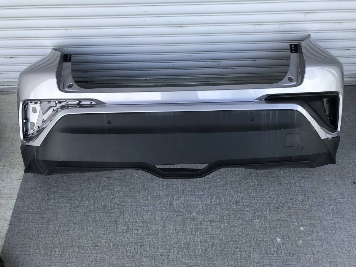 トヨタ NGX10 NGX50 ZYX10 C-HR 純正 リアバンパー グレー系 52159-10300拍卖