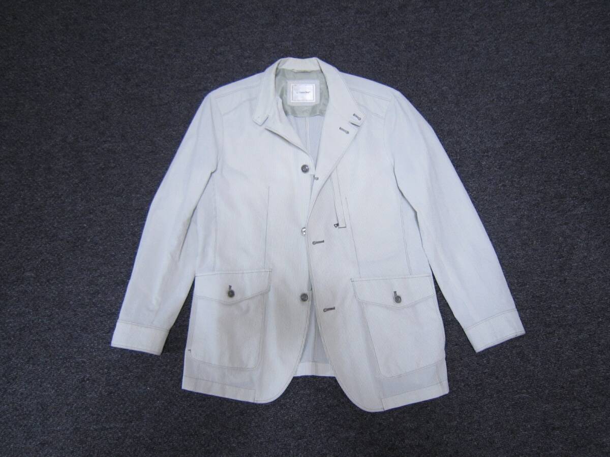 ゴールデンベア GOLDEN BEAR ジャケット L ホワイト系 メンズ ジャケット [jff拍卖